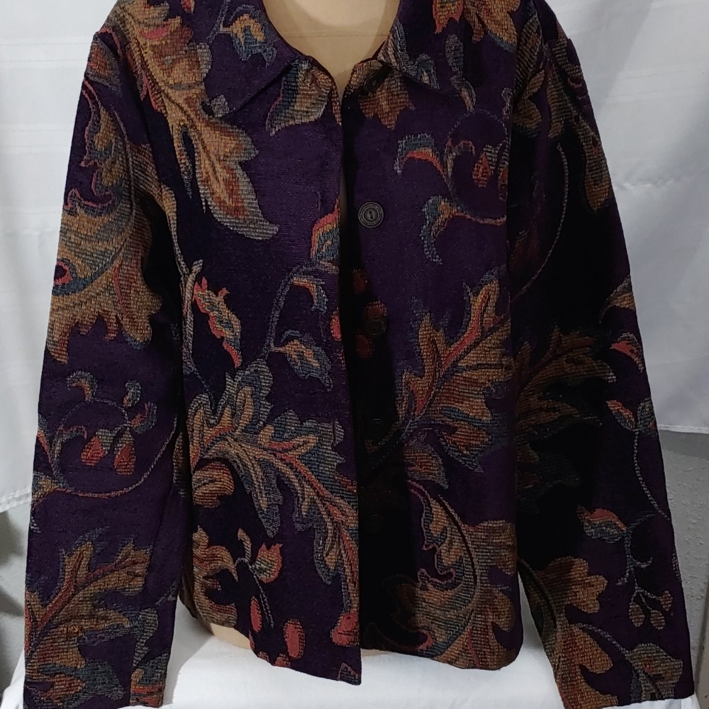 Meryl Diamond New York Jacket